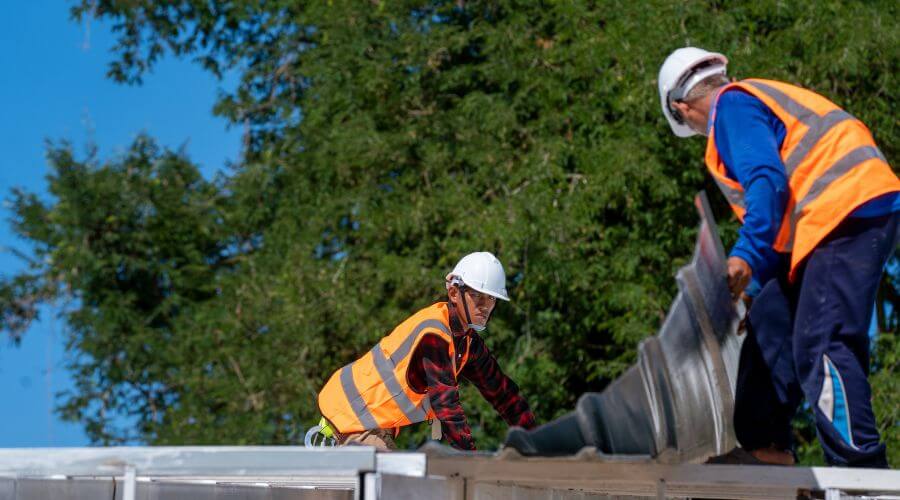Professional new roof installation services in Shaw Afb, SC
